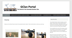 Desktop Screenshot of gclan.net